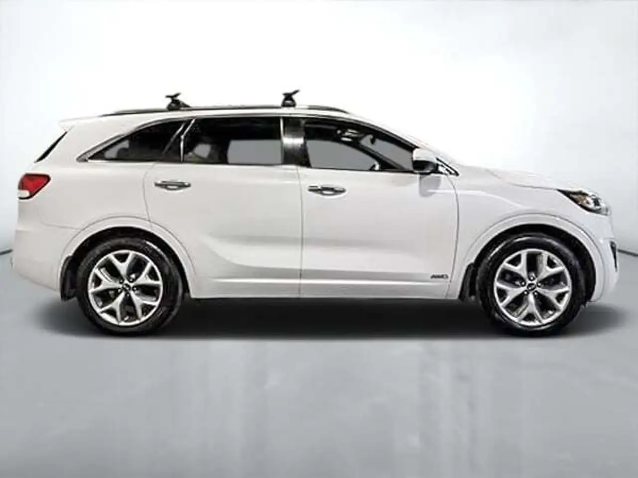 Kia Sorento fotografie Kia Sorento