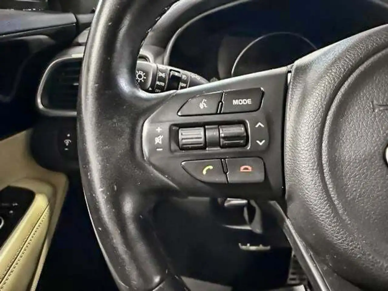 Kia Sorento fotografie Kia Sorento