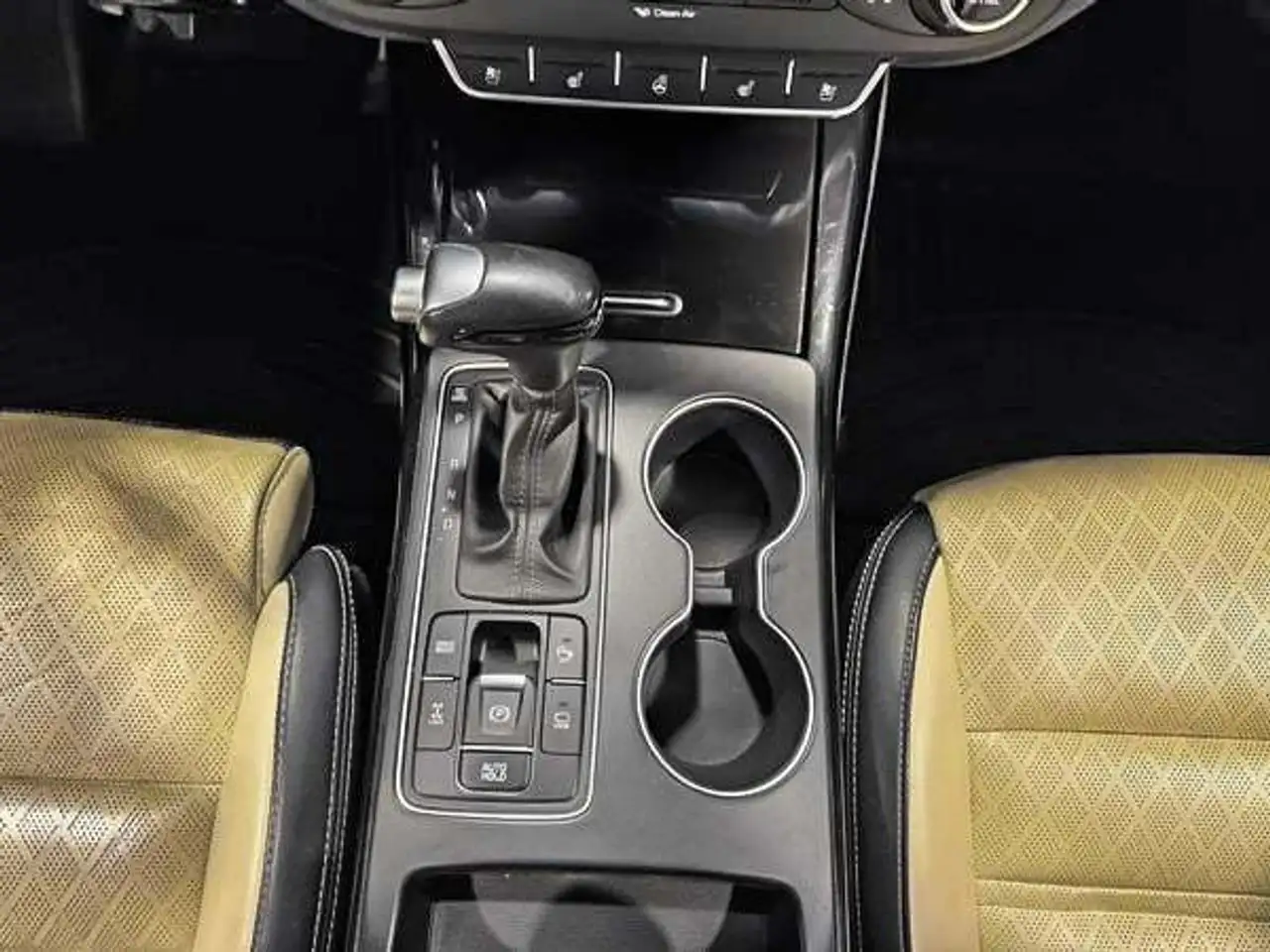 Kia Sorento fotografie Kia Sorento