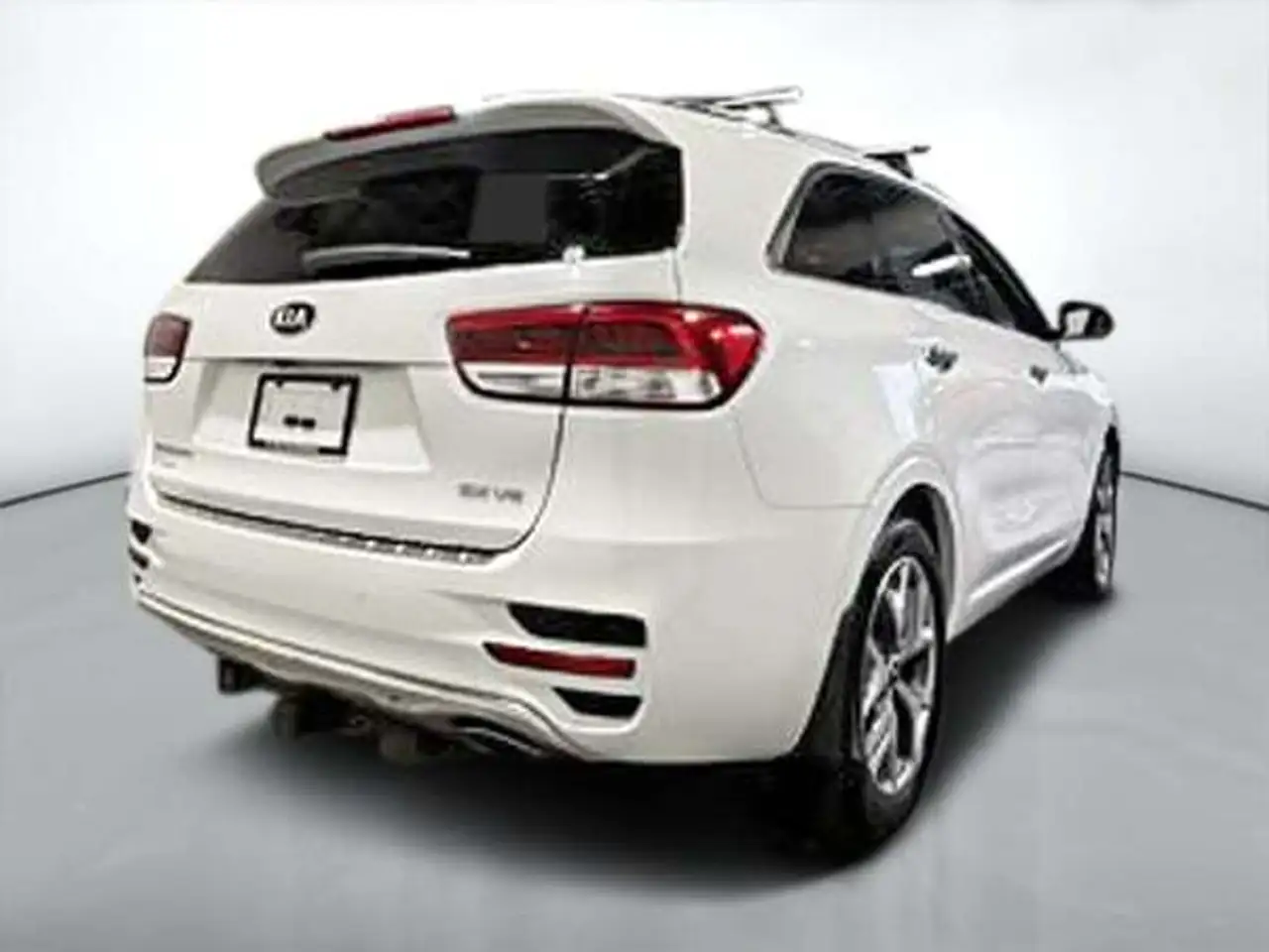 Kia Sorento fotografie Kia Sorento