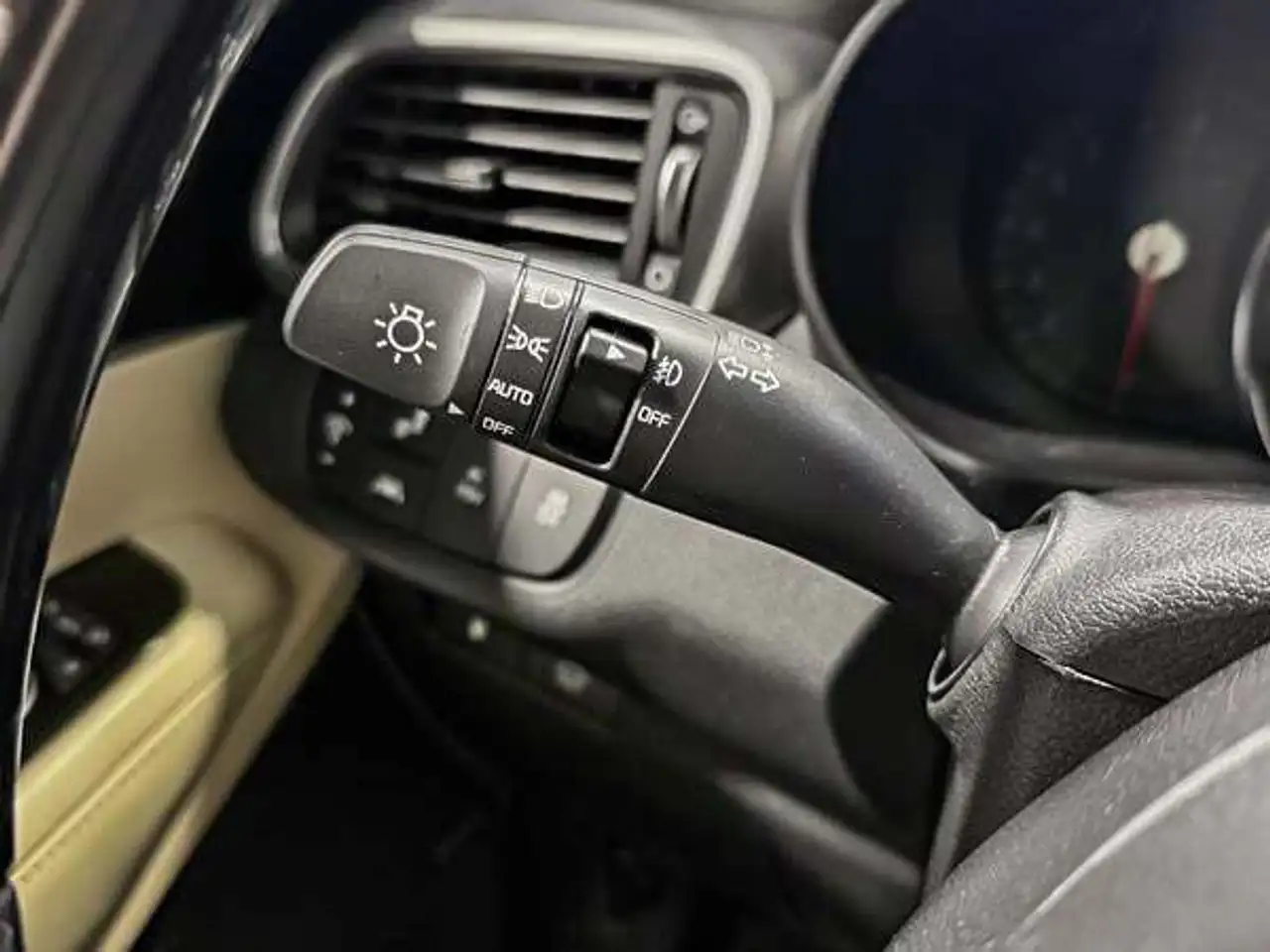 Kia Sorento fotografie Kia Sorento