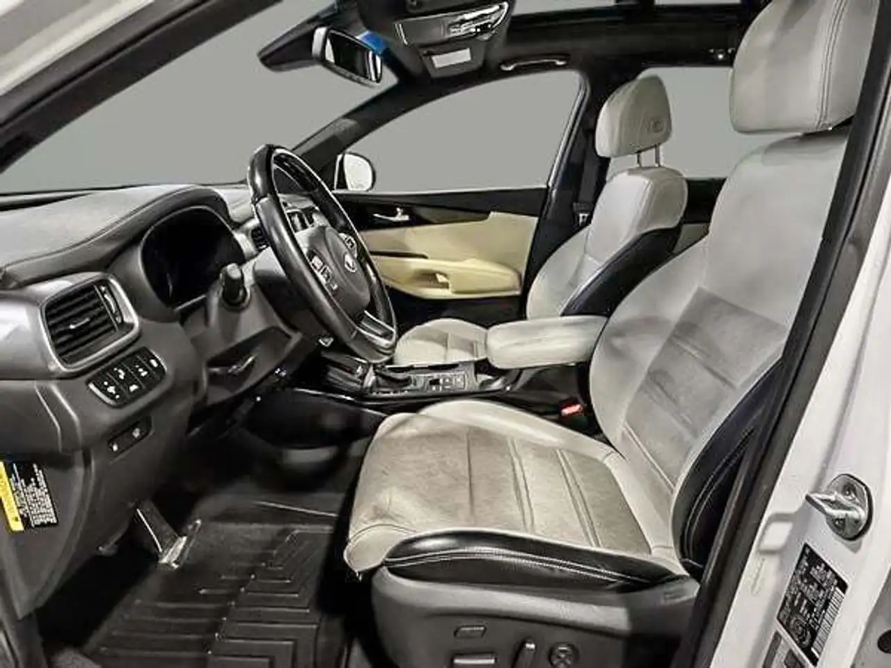 Kia Sorento fotografie Kia Sorento