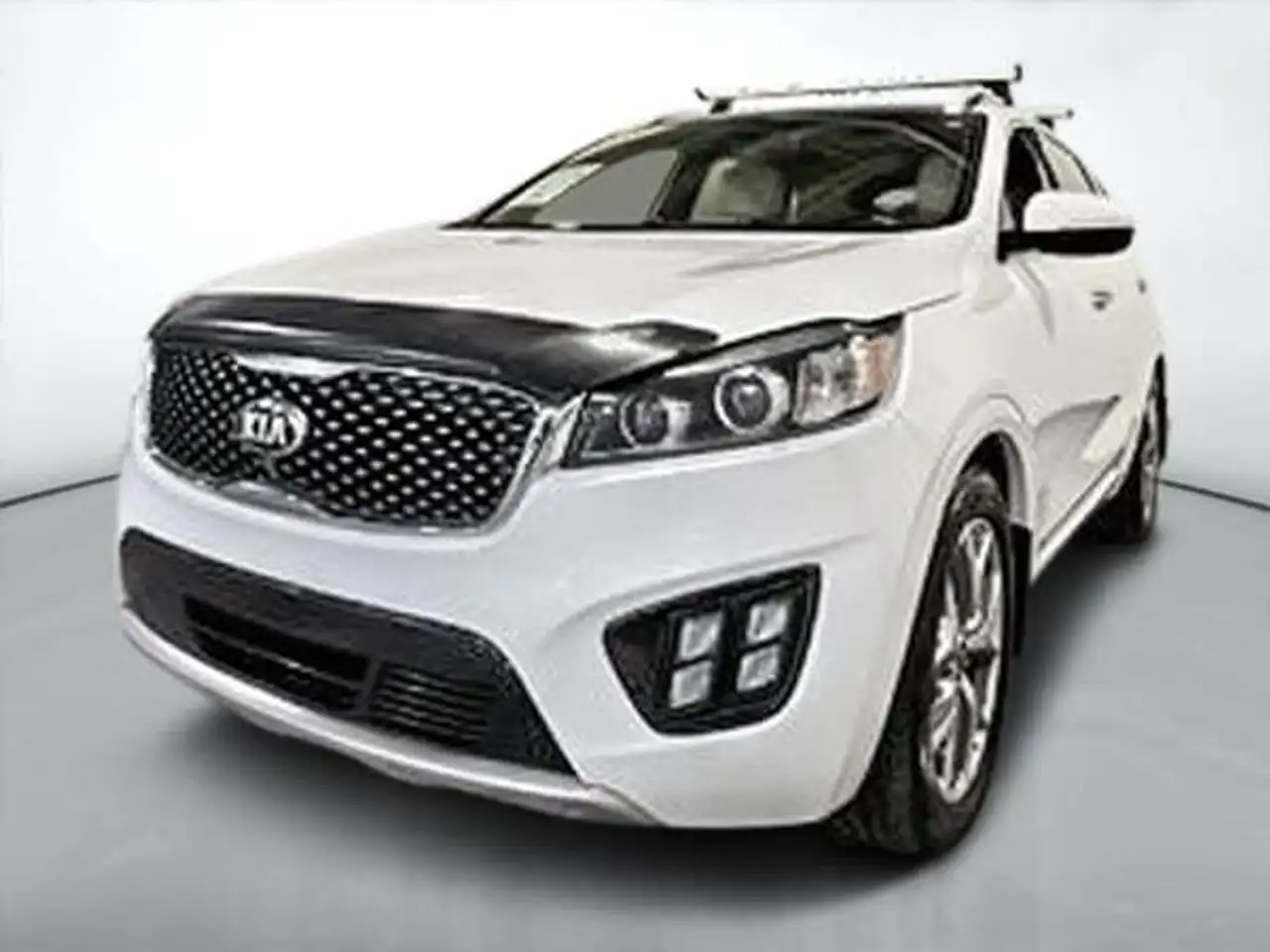 Kia Sorento fotografie Kia Sorento