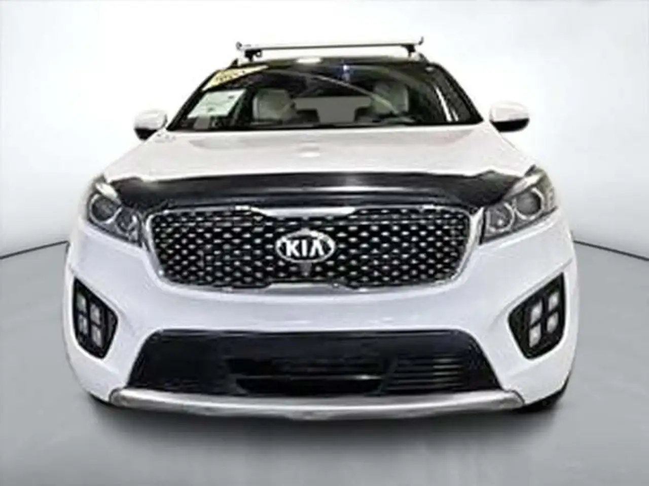 Kia Sorento fotografie Kia Sorento