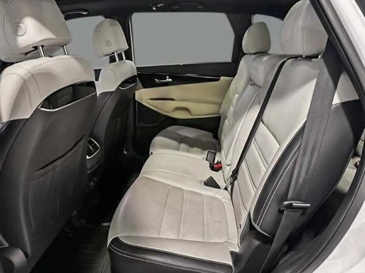Kia Sorento fotografie Kia Sorento