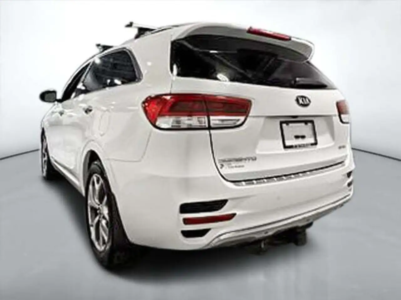 Kia Sorento fotografie Kia Sorento
