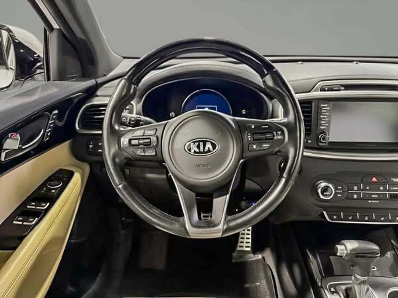 Kia Sorento fotografie Kia Sorento