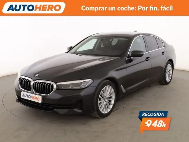 BMW Active Hybrid 3 520d Mild-Hybrid Luxury Line