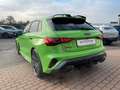 Audi RS3 Sportback Carbon-Paket+Carbon Sitze+Schie... Vert - thumbnail 7