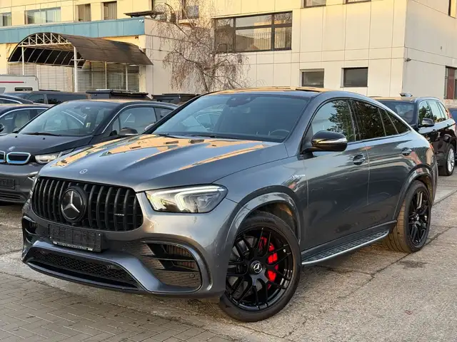 Mercedes-Benz GLE 63 AMG GLE 63 S AMG COUPÉ /Pano/Memory/HUD/BURM/360°