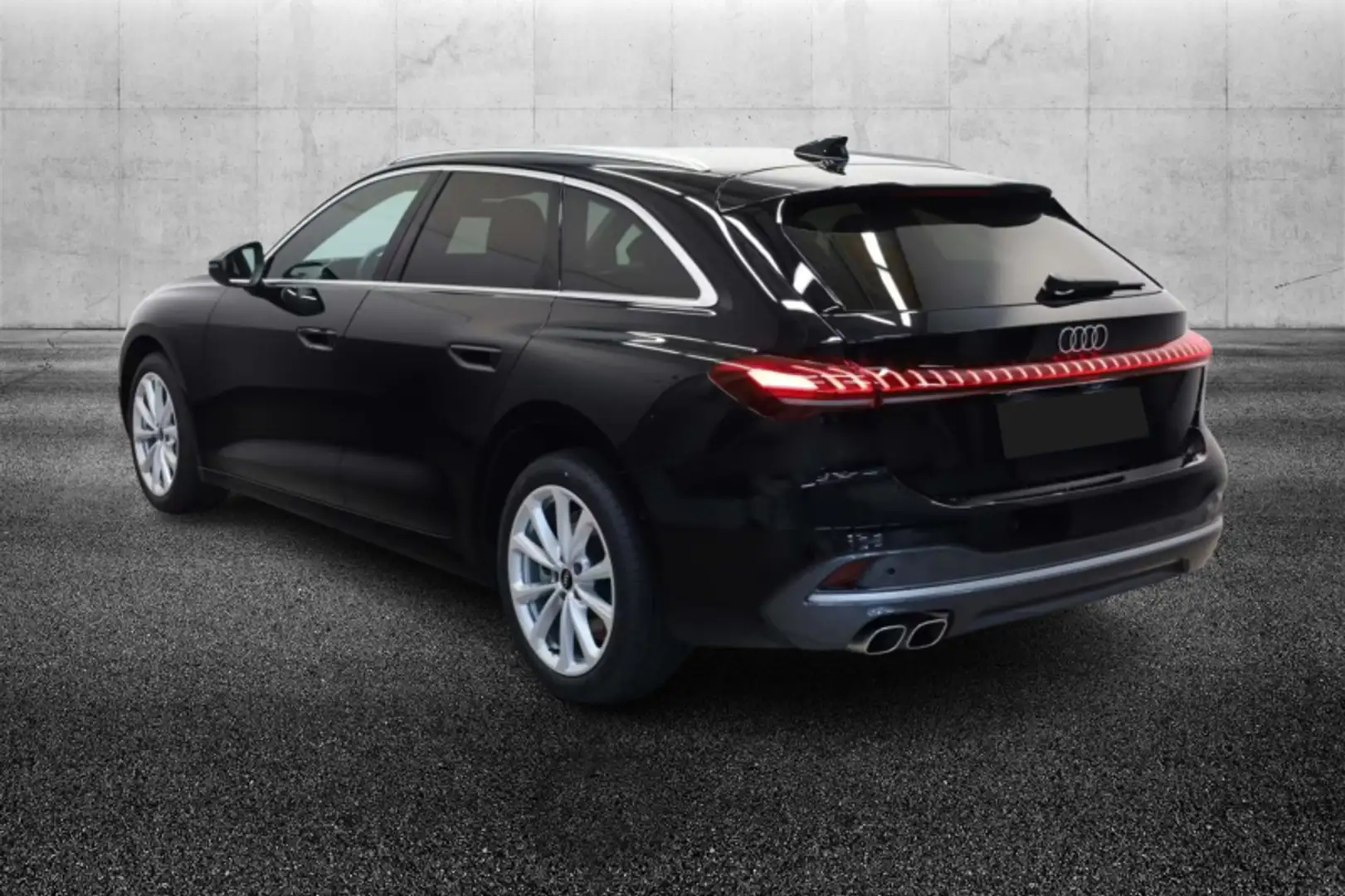 Audi A5 Avant TDI 150 kW mHEV+ S tronic Business Advanced Noir - 2