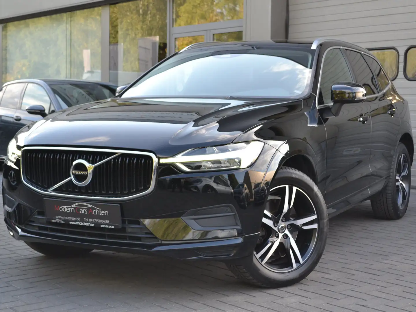 Volvo XC60 XC60 D4 Geartronic * AWD * 4x4 Negro - 1