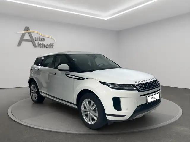 Land Rover Range Rover Evoque S Aut. AWD KAM LED CARPL TEMP