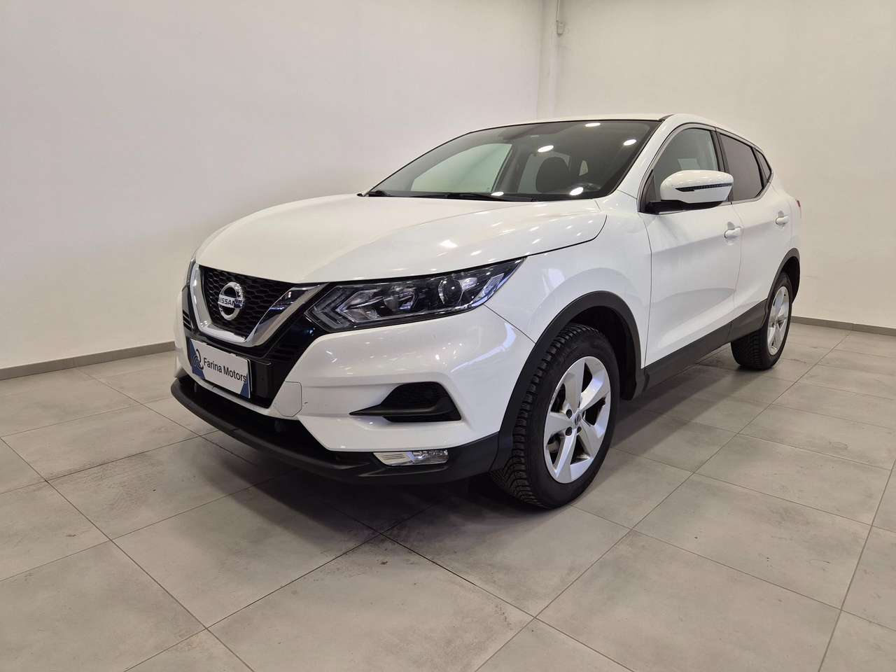 Nissan Qashqai 1.2 dig-t N-Connecta 115cv - NEOPATENTATI - UNIPROPRUETARIO - Cruise/Lim - Cam