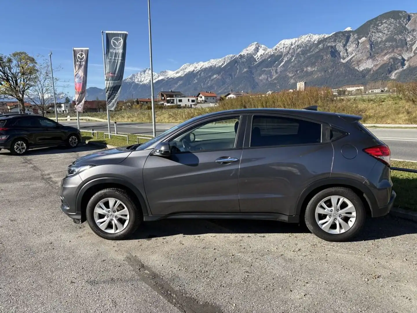 Honda HR-V Elegance 1.5 VTEC Grau - 2