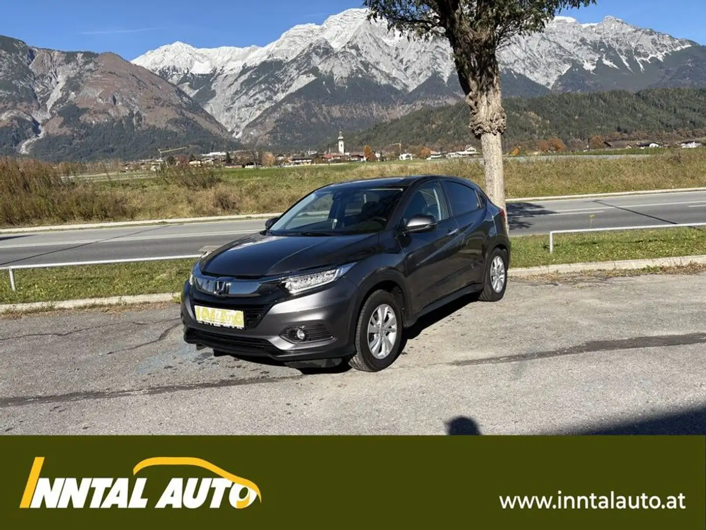 Honda HR-V Elegance 1.5 VTEC Grau - 1