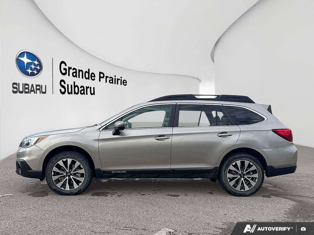 2017 Subaru Outback 2.5i Limited — снимка 1