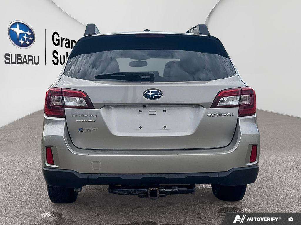 2017 Subaru Outback 2.5i Limited — снимка 1