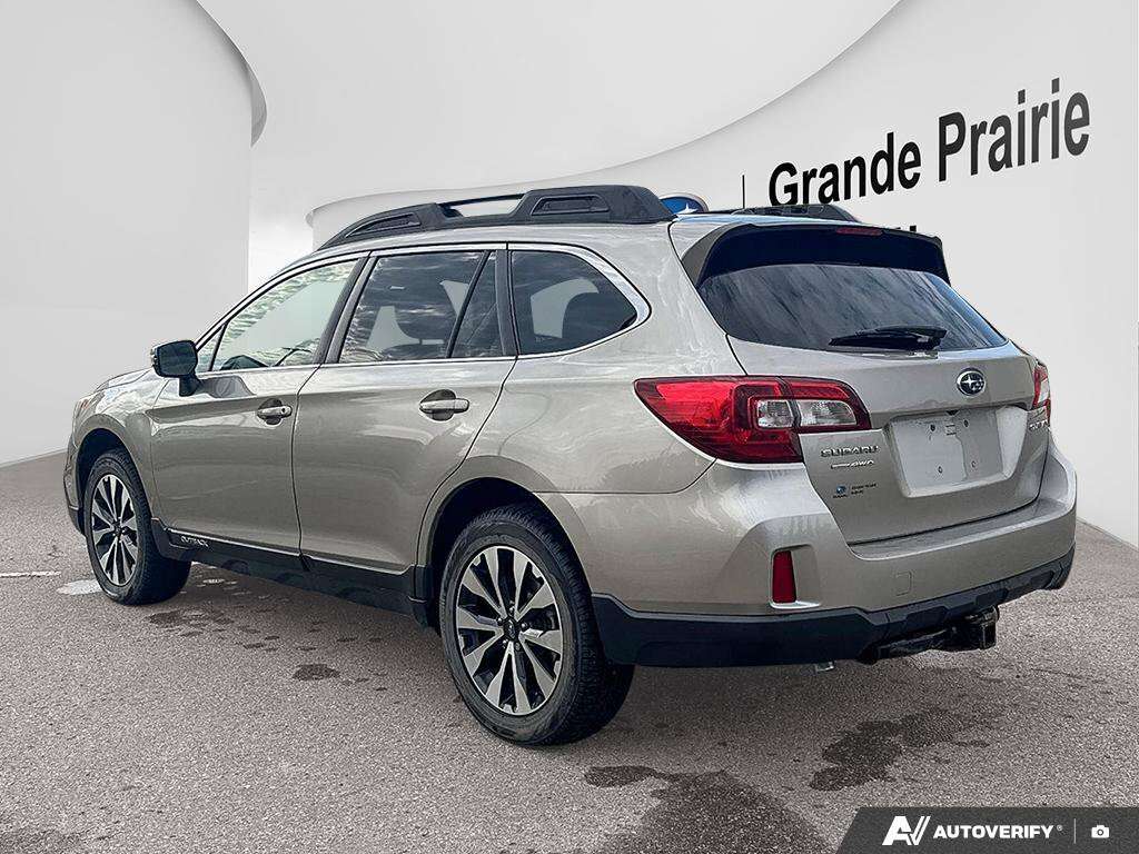 2017 Subaru Outback 2.5i Limited — снимка 1