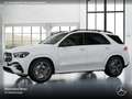 Mercedes-Benz GLE 350 de 4M AMG+NIGHT+PANO+360+AHK+MULTIBEAM+9G Weiß - thumbnail 3
