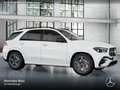 Mercedes-Benz GLE 350 de 4M AMG+NIGHT+PANO+360+AHK+MULTIBEAM+9G Weiß - thumbnail 16