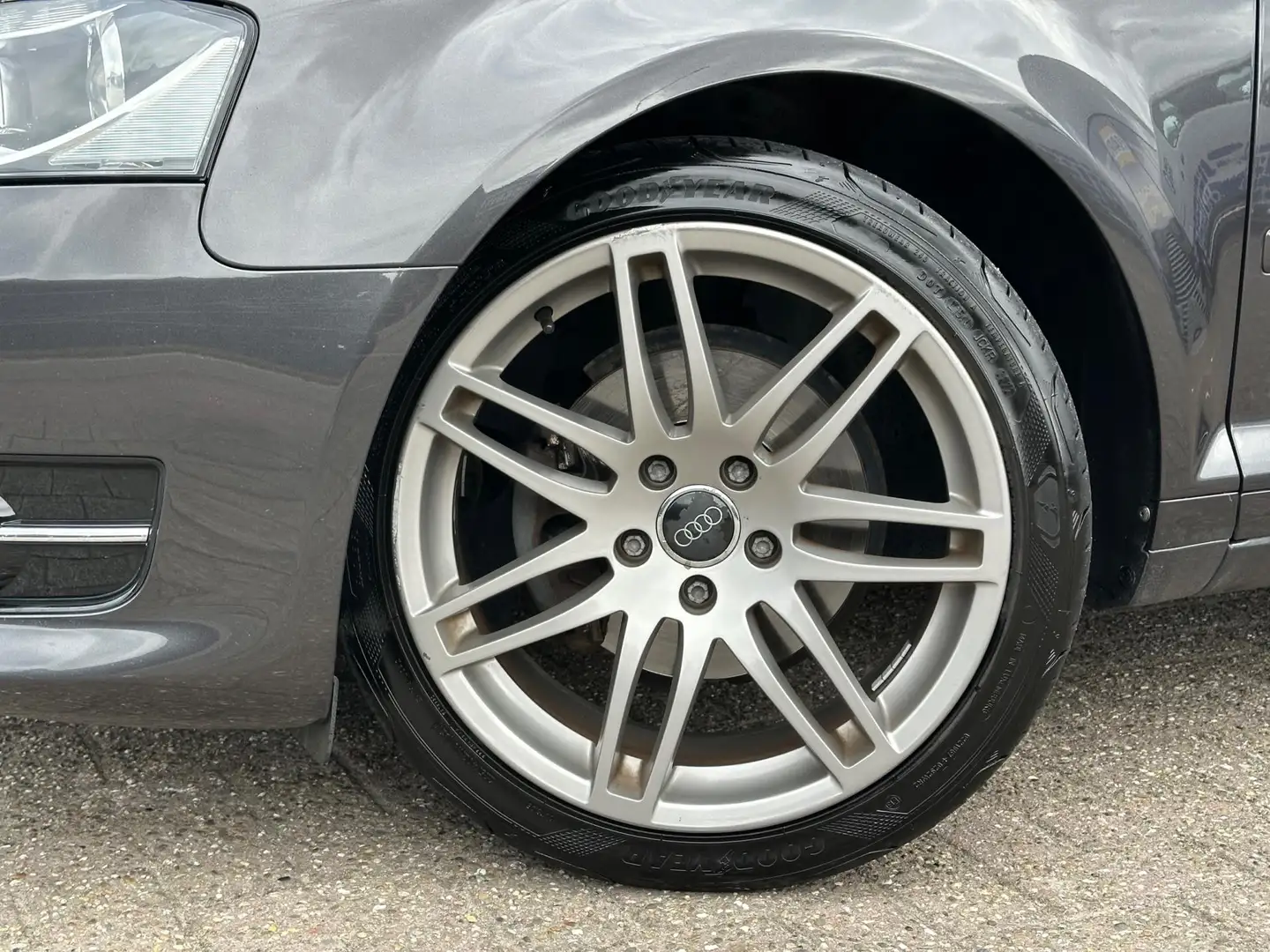 Audi A3 Sportback 1.4 TFSI Ambition Pro Line S | CRUISECR Grijs - 2
