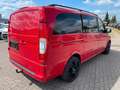 Mercedes-Benz Vito Mixto 122CDI lang  2 SCHIEBETÜREN XENON AHK Rot - thumbnail 3