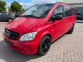 Mercedes-Benz Vito Mixto 122CDI lang  2 SCHIEBETÜREN XENON AHK Rot - thumbnail 6