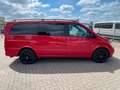 Mercedes-Benz Vito Mixto 122CDI lang  2 SCHIEBETÜREN XENON AHK Rot - thumbnail 7