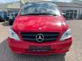 Mercedes-Benz Vito Mixto 122CDI lang  2 SCHIEBETÜREN XENON AHK Rot - thumbnail 2