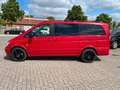 Mercedes-Benz Vito Mixto 122CDI lang  2 SCHIEBETÜREN XENON AHK Rot - thumbnail 8