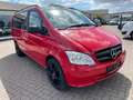 Mercedes-Benz Vito Mixto 122CDI lang  2 SCHIEBETÜREN XENON AHK Rot - thumbnail 1