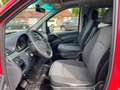 Mercedes-Benz Vito Mixto 122CDI lang  2 SCHIEBETÜREN XENON AHK Rot - thumbnail 10