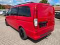Mercedes-Benz Vito Mixto 122CDI lang  2 SCHIEBETÜREN XENON AHK Rot - thumbnail 5