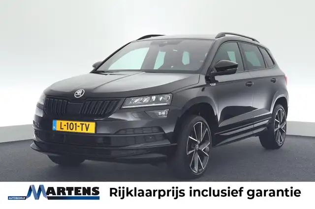 Skoda Karoq 1.5 TSI ACT 150pk DSG Sportline Business Camera St
