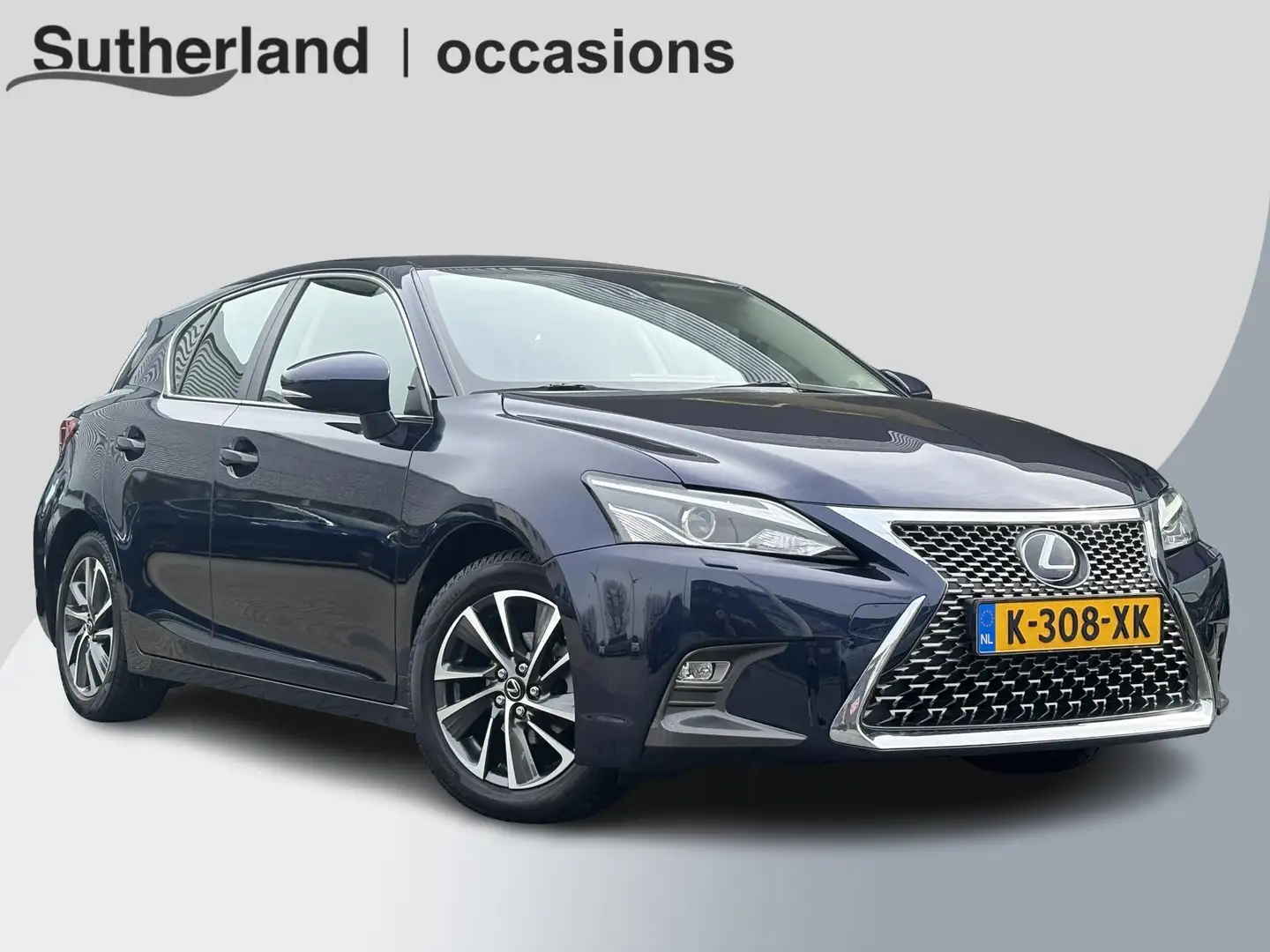 lexus ct