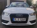 Audi A3 A3 1.2 TFSI Sportback Ambition leicht Unfall Weiß - thumbnail 1