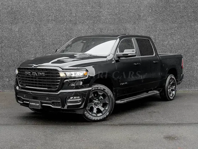 Dodge RAM 2026 Sport €54000 +12 INCH DISPLAY +DUAL PANE PANORAMIC SUNROOF