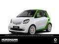 smart forTwo cabrio electric drive passion Cool&Media Weiß - thumbnail 1