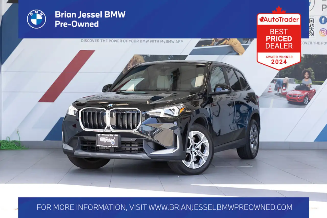 2023 BMW X1