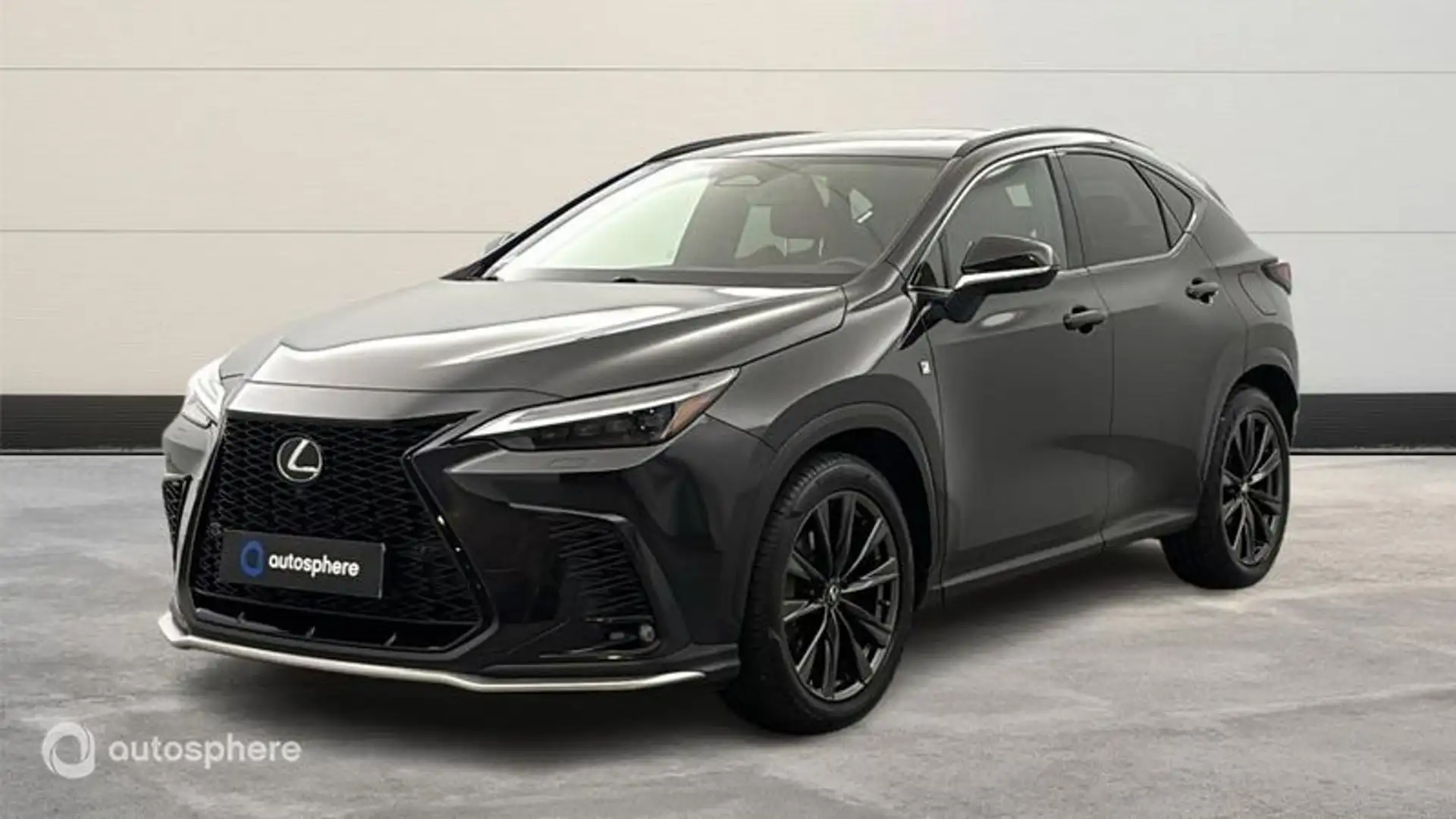Lexus NX 450h+ 450h+ F SPORT Executive 4WD - 1