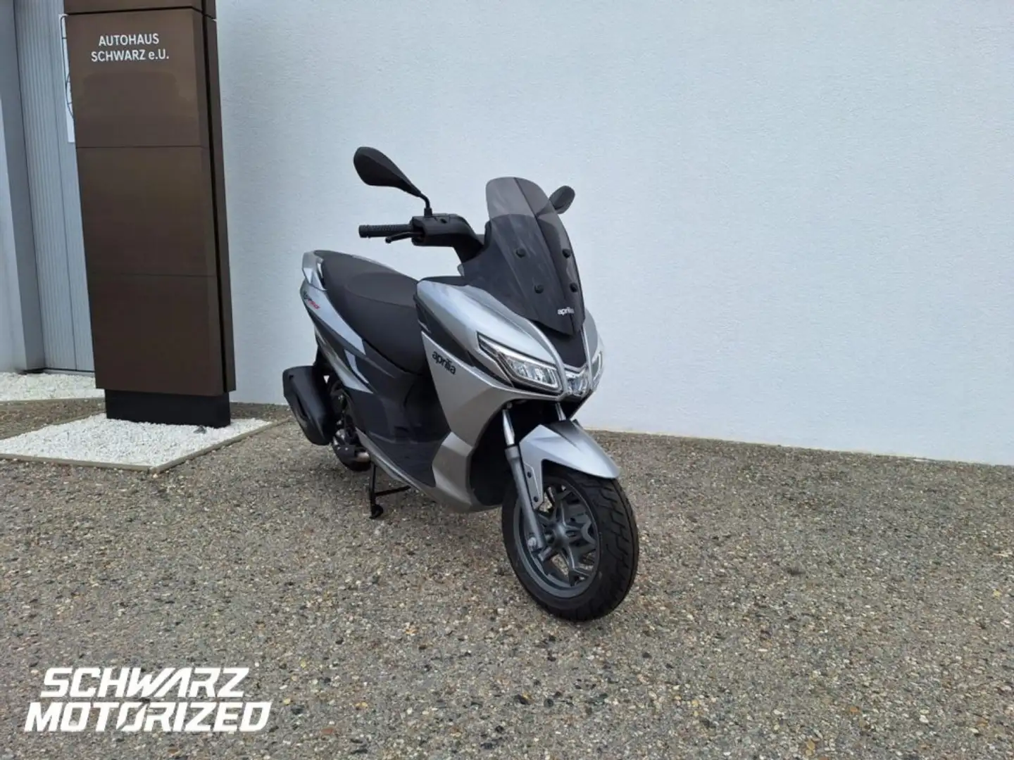 Aprilia SXR 50 SXR 50 Gri - 1