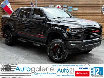 1500 6´´ BLACK WIDOW 5.7L 12´´ LED