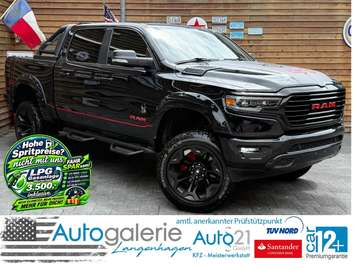 1500 6´´ BLACK WIDOW 5.7L 12´´ LED