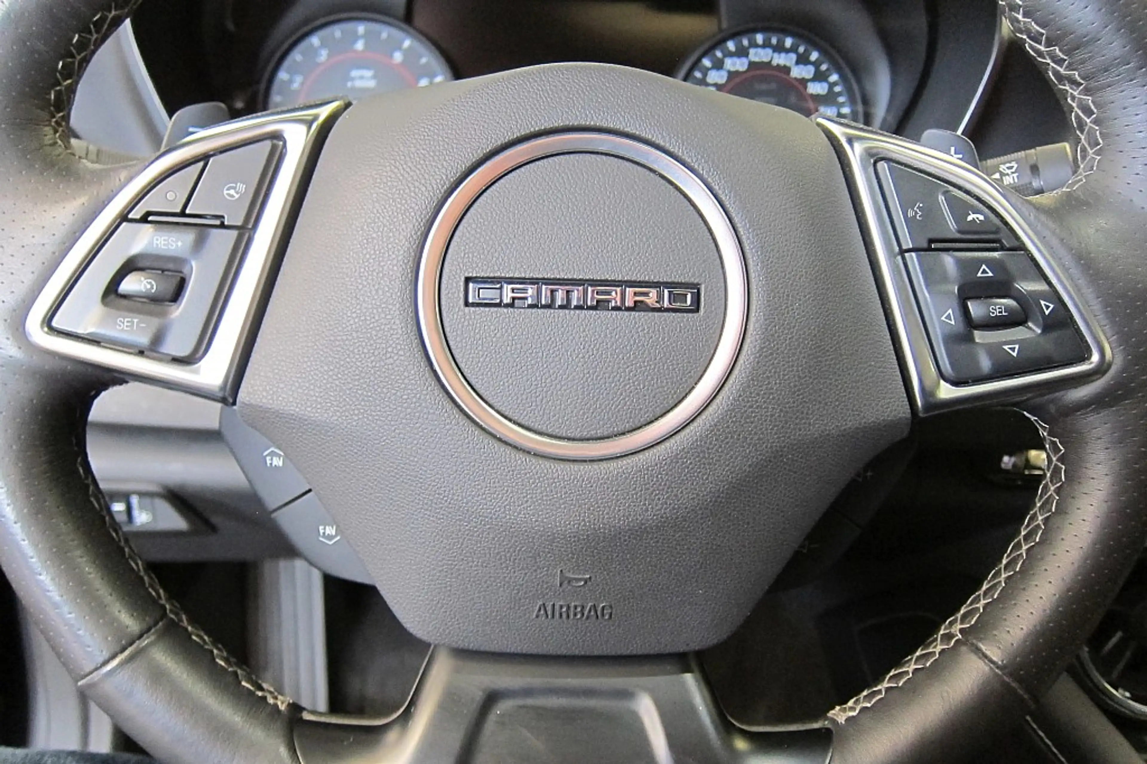 Chevrolet Camaro 2,0 Turbo Coupe EINZELSTÜCK — photo 10