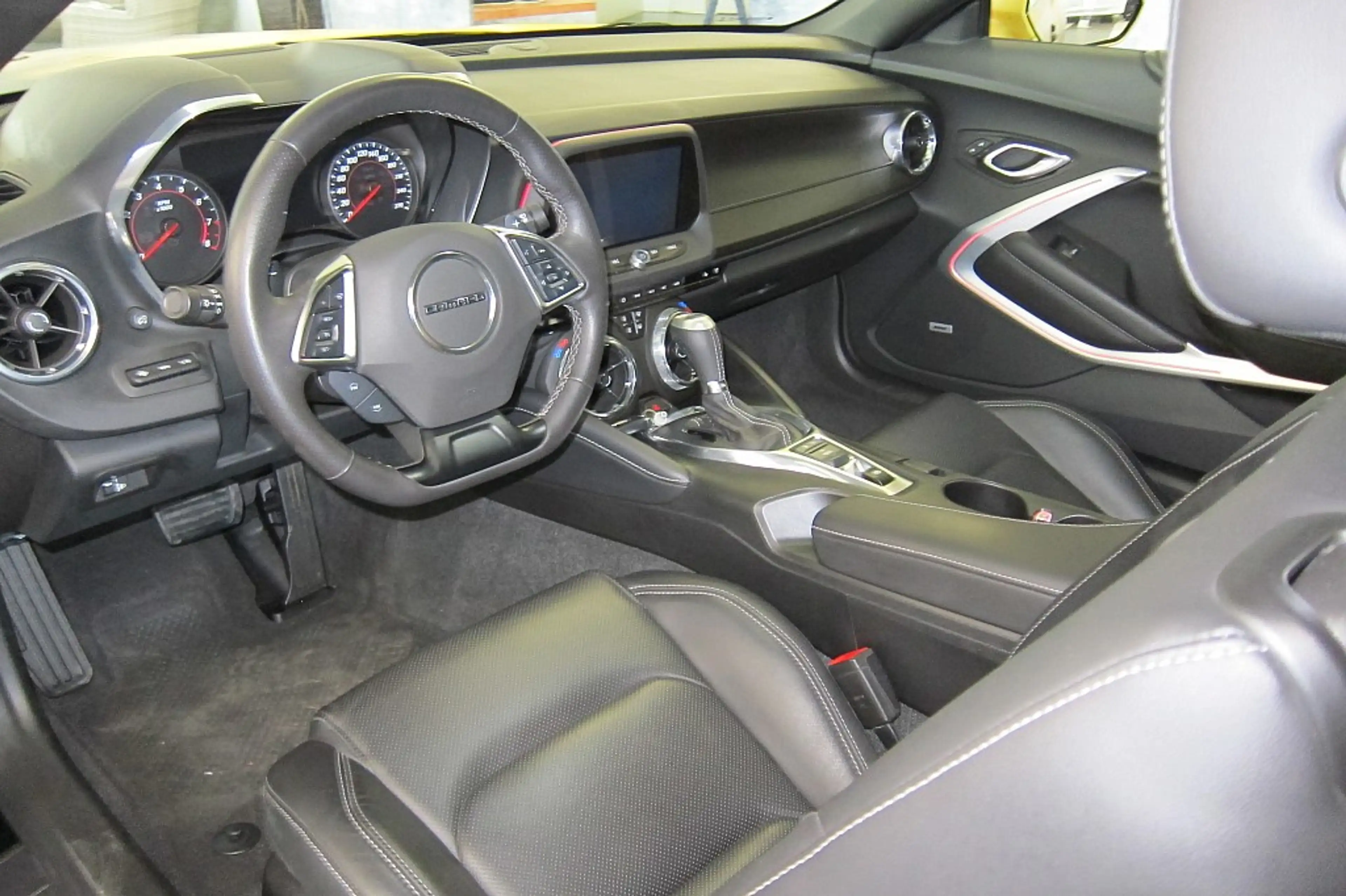 Chevrolet Camaro 2,0 Turbo Coupe EINZELSTÜCK — photo 8