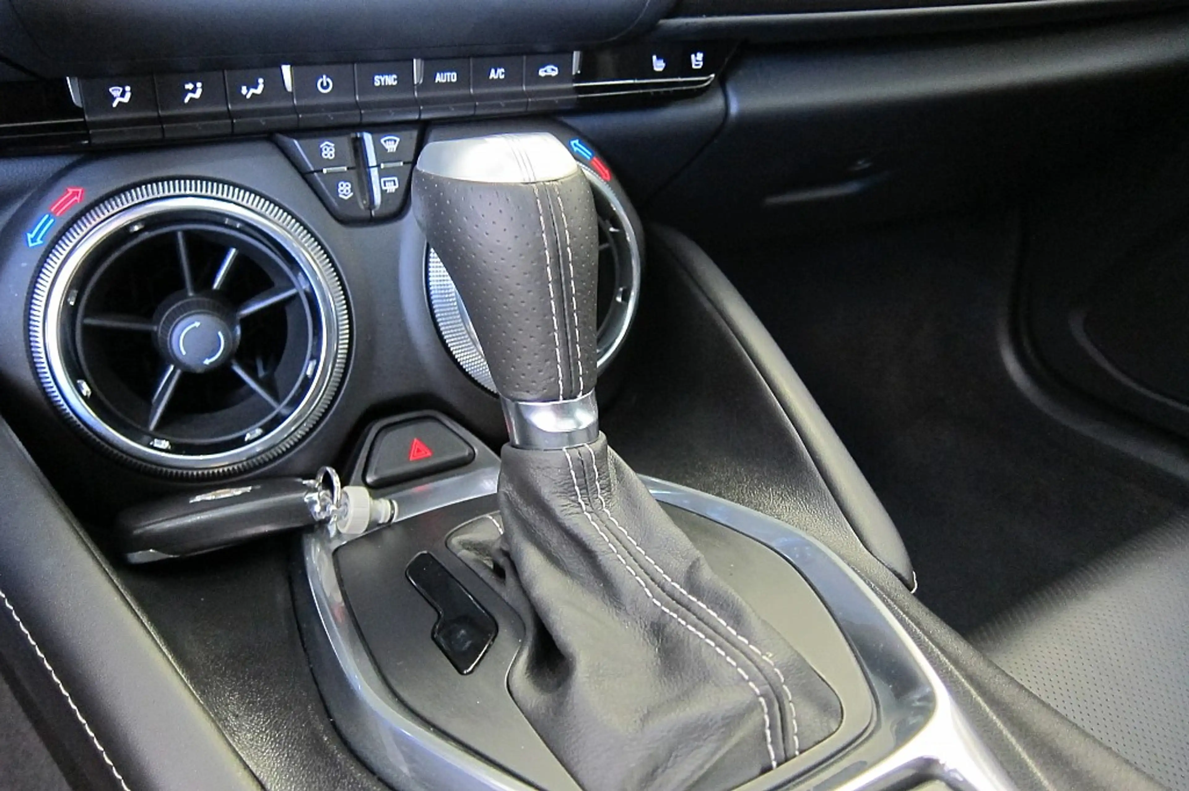 Chevrolet Camaro 2,0 Turbo Coupe EINZELSTÜCK — photo 9