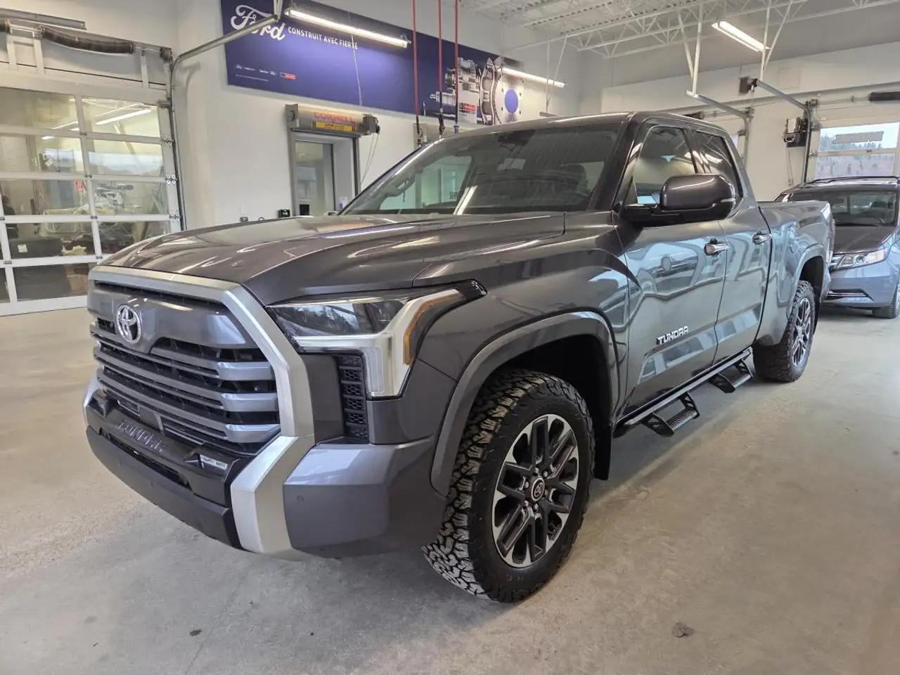 2022 Toyota Tundra