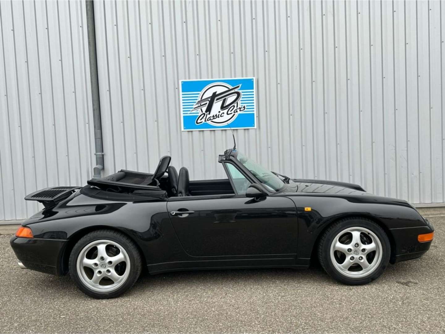 Porsche 993 Carrera 2 Cabriolet -  - Joinsteer - #3