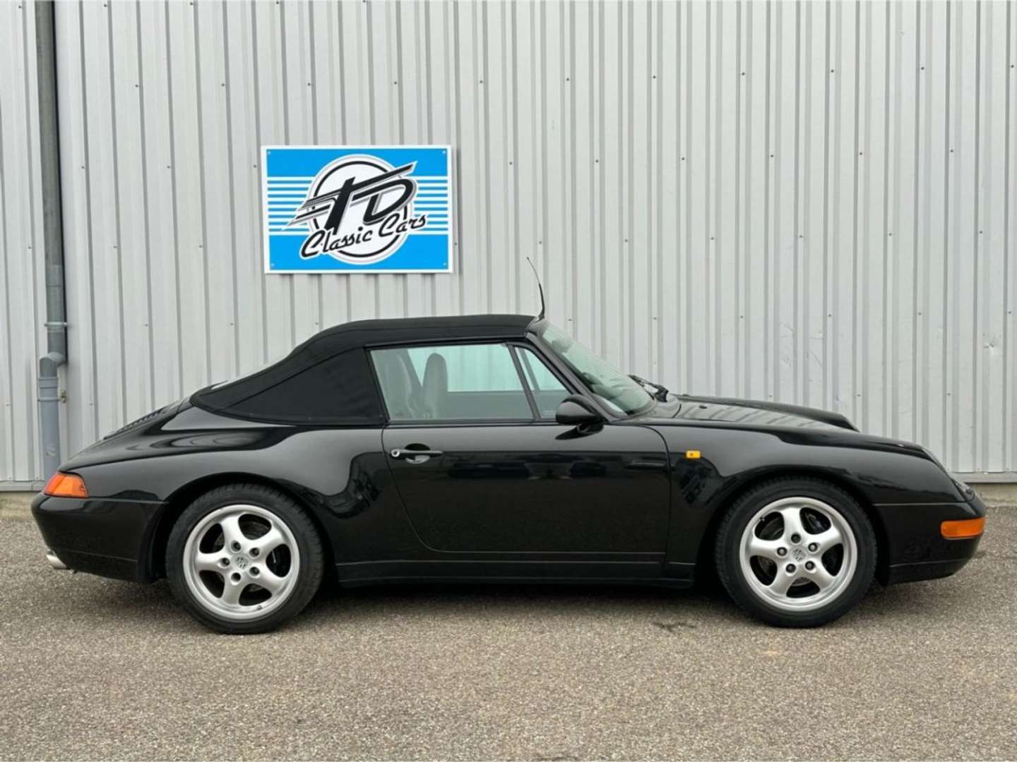 Porsche 993 Carrera 2 Cabriolet -  - Joinsteer - #2